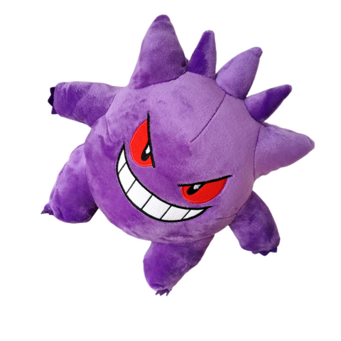 Gengar | Plush Wood Cover