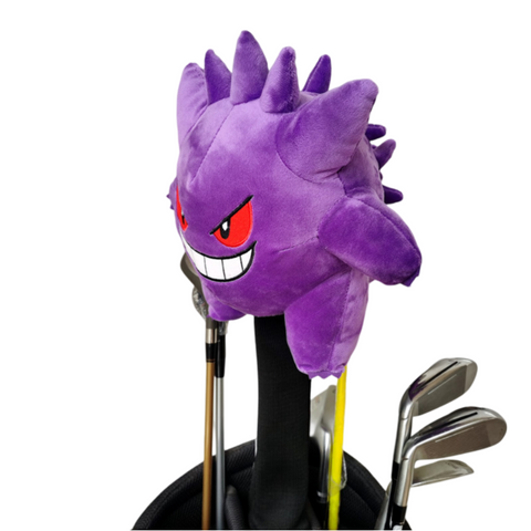 Gengar | Plush Wood Cover