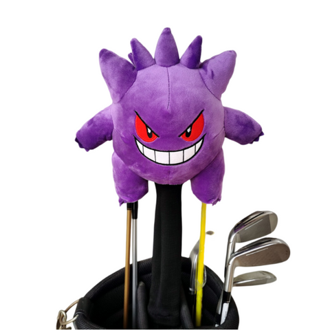 Gengar | Plush Wood Cover