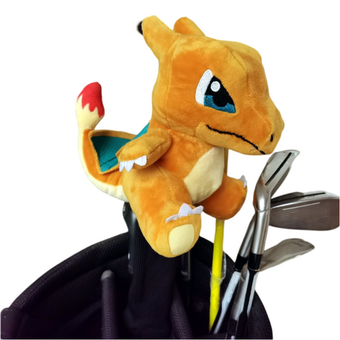 Charizard | Driver Cover