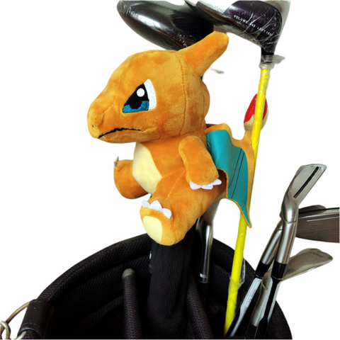 Charizard | Driver Cover