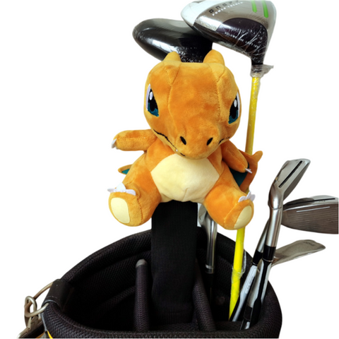 Charizard | Driver Cover