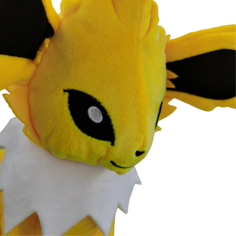 Jolteon | Wood Cover