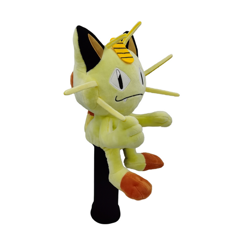 Meowth | Fairway Cover