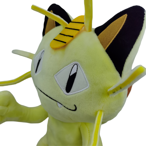 Meowth | Fairway Cover