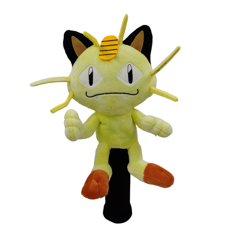 Meowth | Fairway Cover