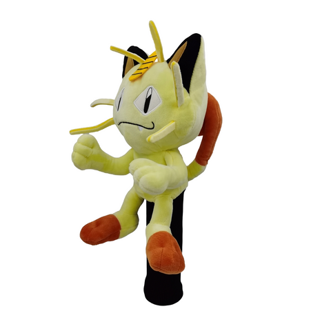 Meowth | Fairway Cover