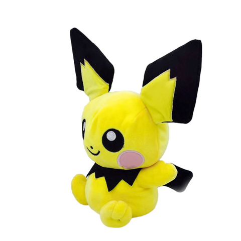 Pichu | Wood Cover