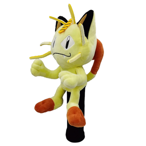 Meowth | Fairway Cover