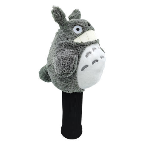 Smiling Totoro | Driver Cover