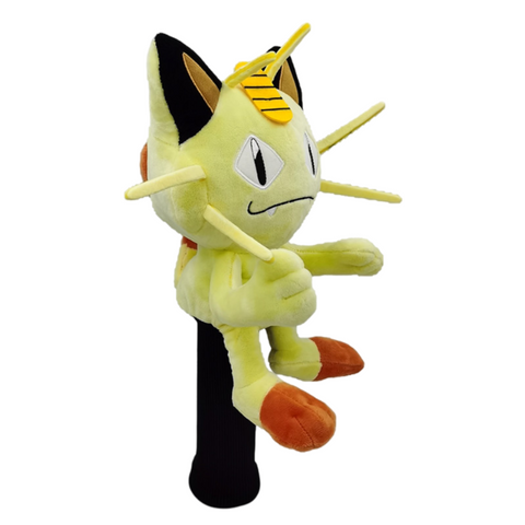 Meowth | Fairway Cover