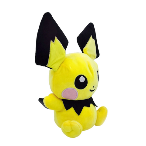 Pichu | Wood Cover