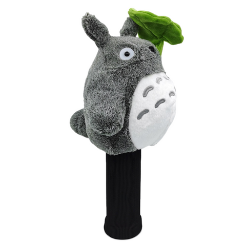 Totoro Leafy | Driver Cover