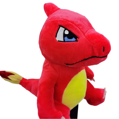 Charmeleon | Hybrid Cover