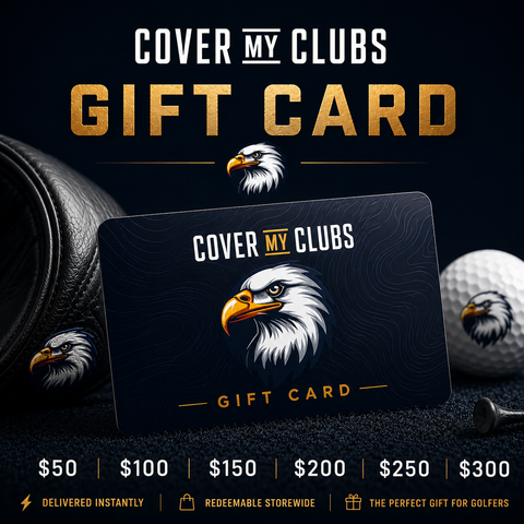 Cover My Clubs Gift Card