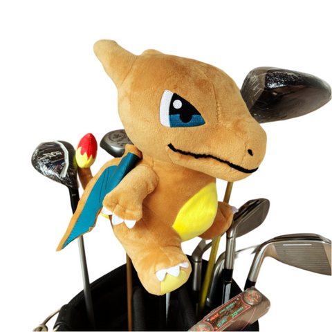 Charizard | Driver Cover