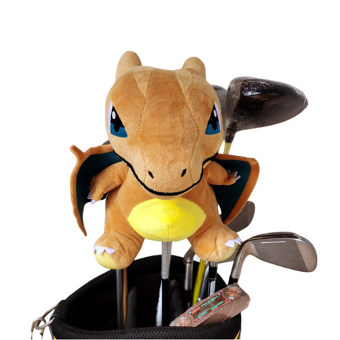 Charizard | Driver Cover