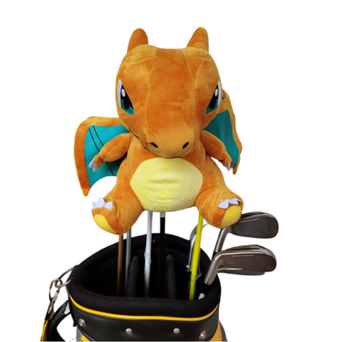 Charizard | Driver Cover