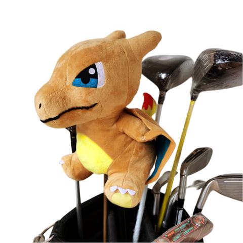 Charizard | Driver Cover