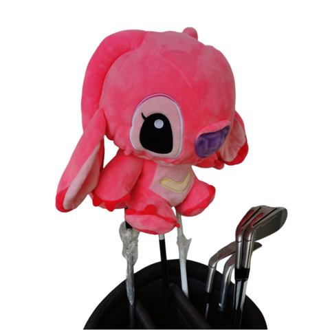 Angel (Stitch) Headcovers – Cover My Clubs