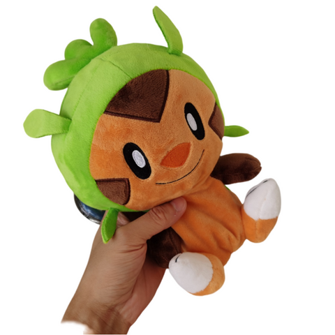 Chespin | Wood Cover