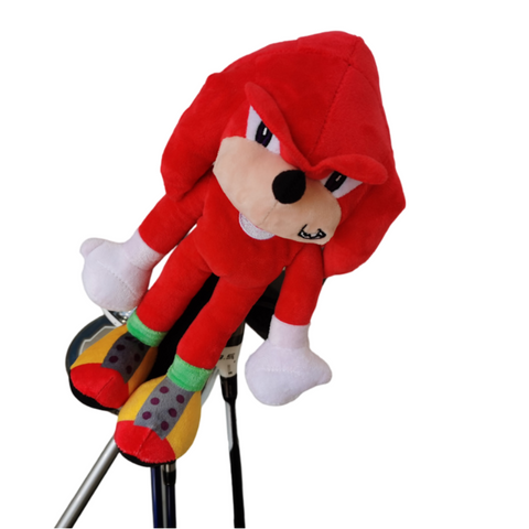 Knuckles The Echidna | Hybrid Cover