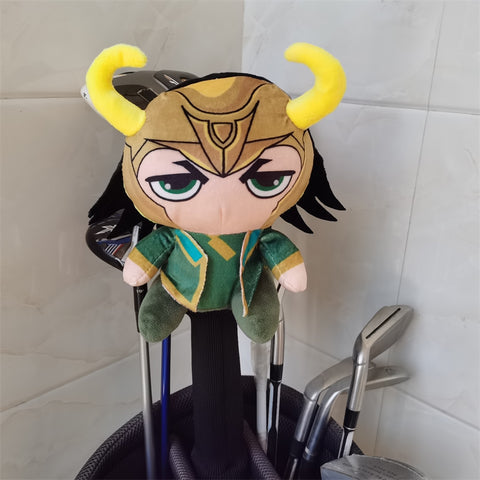 Loki | Hybrid Cover