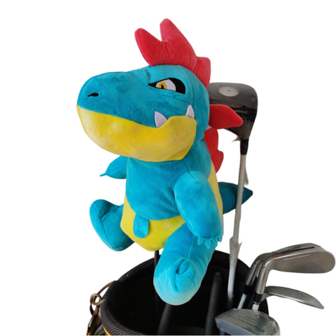 Croconaw | Headcovers Cover