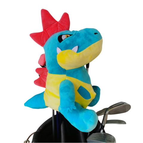 Croconaw | Headcovers Cover