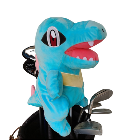 Totodile | Headcovers