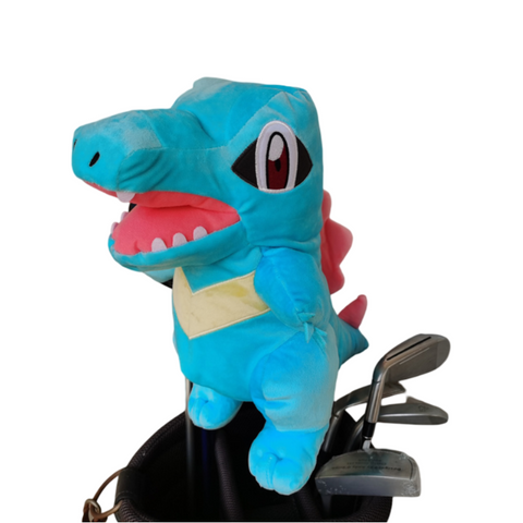 Totodile | Headcovers