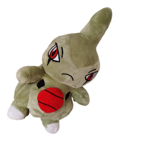 Larvitar | Driver Cover