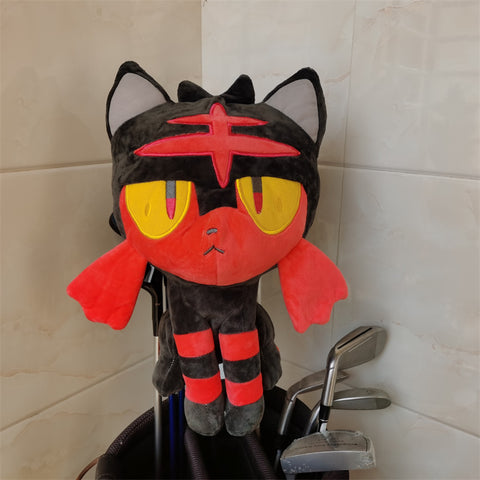 Litten | Hybrid Cover