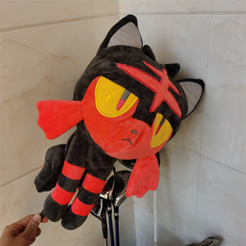 Litten | Hybrid Cover