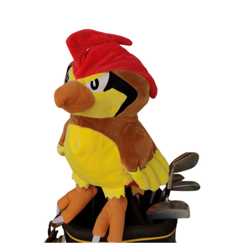 Pidgeotto | Driver Cover