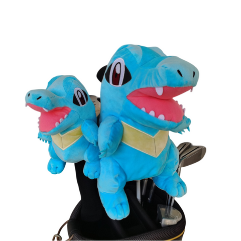 Totodile | Headcovers