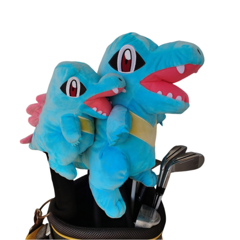 Totodile | Headcovers