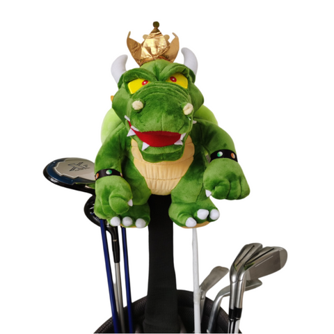 King K Rool | Headcovers