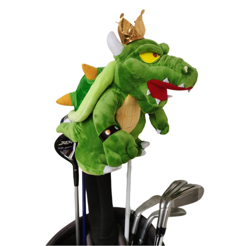 King K Rool | Headcovers