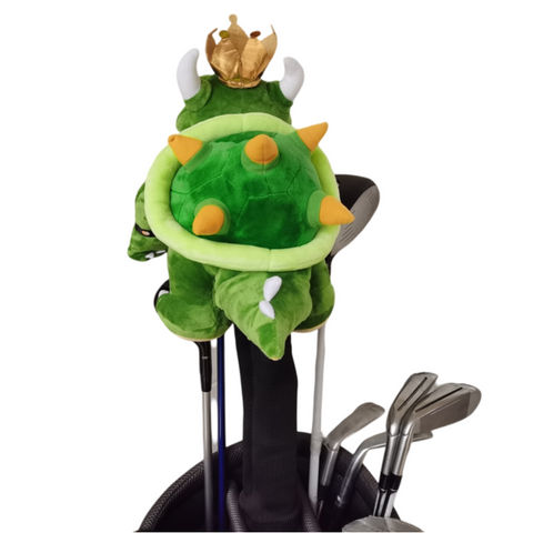 King K Rool | Headcovers