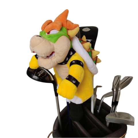 Bowser | Wood Cover