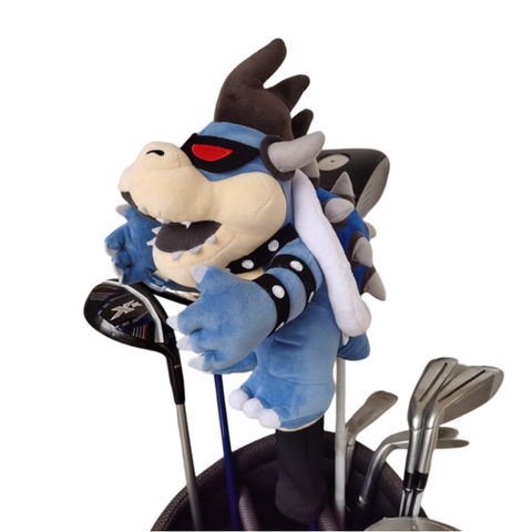 Dark Bowser Wood Cover – Cover My Clubs