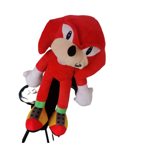 Knuckles The Echidna | Driver Cover