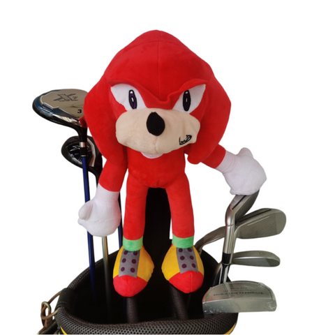 Knuckles The Echidna | Driver Cover