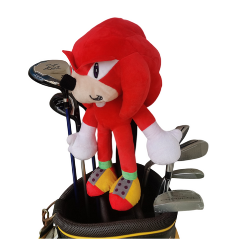 Knuckles The Echidna | Driver Cover