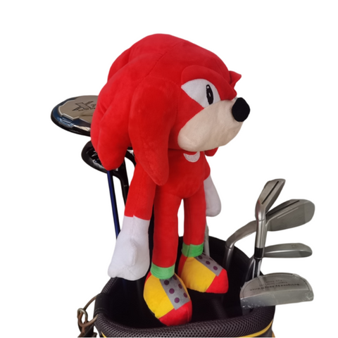 Knuckles The Echidna | Driver Cover