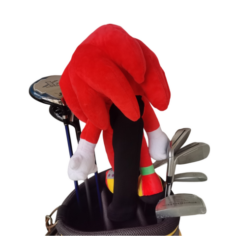 Knuckles The Echidna | Driver Cover