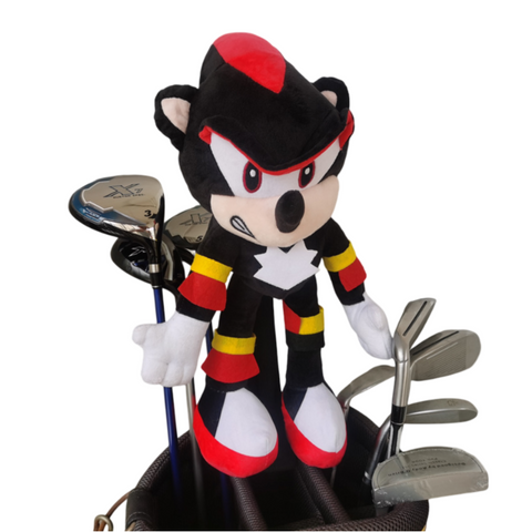 Shadow The Hedgehog | Driver Cover