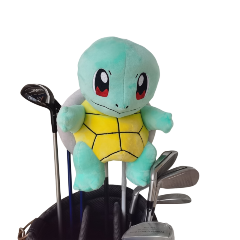 Squirtle | Hybrid Cover – Cover My Clubs