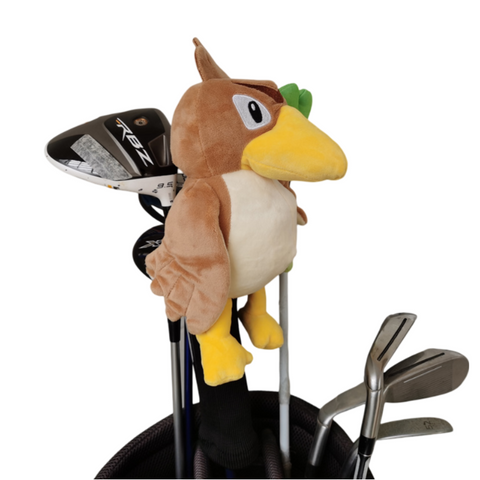 Farfetch'd | Headcovers